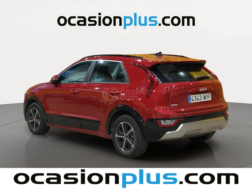 Foto del KIA Niro 1.6 HEV Drive 141