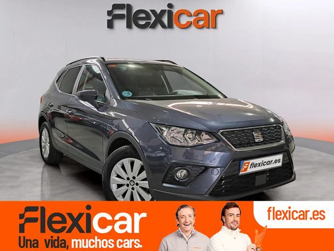 SEAT Arona (1.6 TDI 70kW (95CV) Style Ecomotive) en Lleida