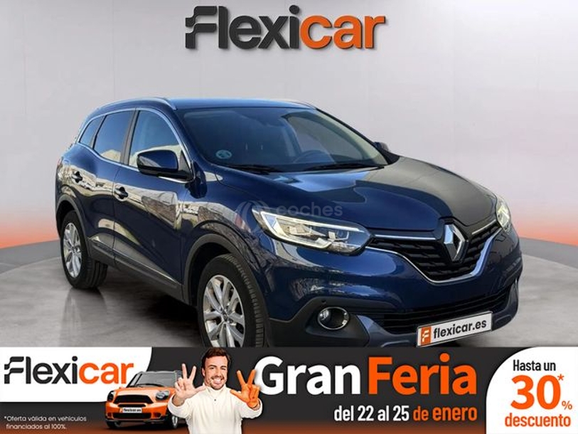 Foto del RENAULT Kadjar 1.5dCi Energy Business 81kW