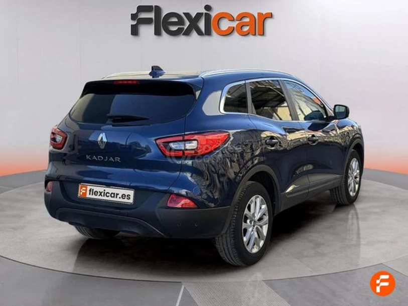 Foto del RENAULT Kadjar 1.5dCi Energy Business 81kW