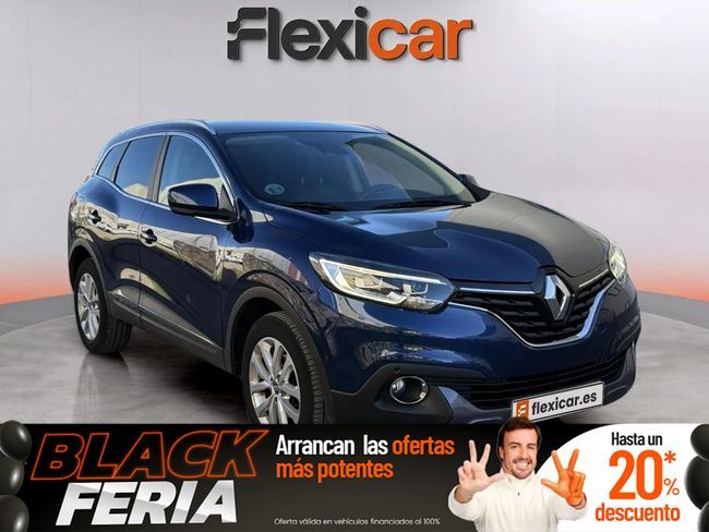 RENAULT Kadjar (Business Energy dCi 81kW (110CV)) en Cáceres