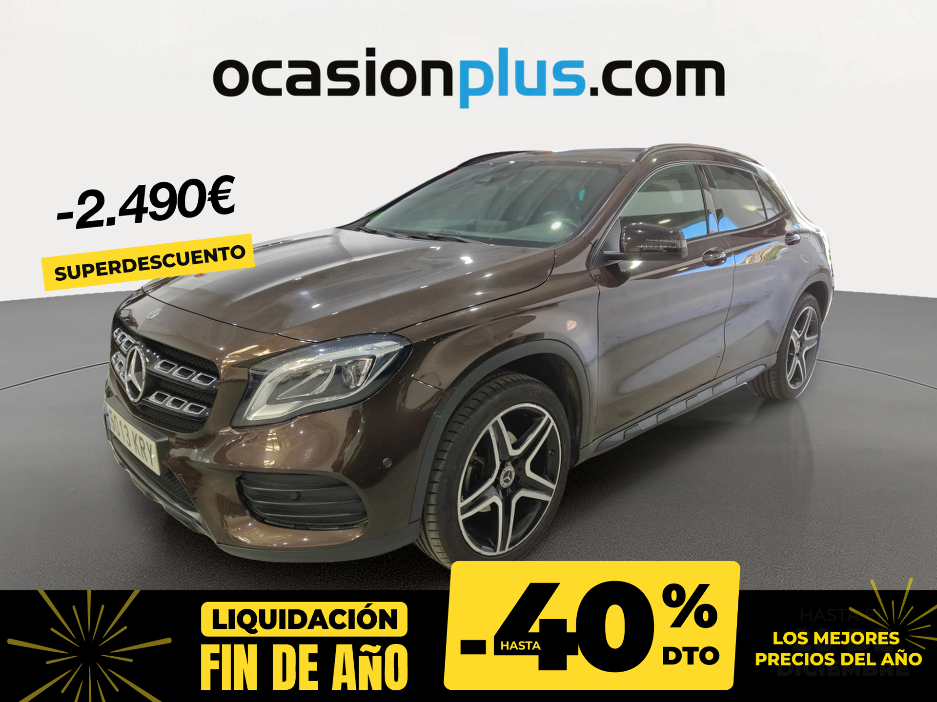 Imagen de MERCEDES Clase GLA