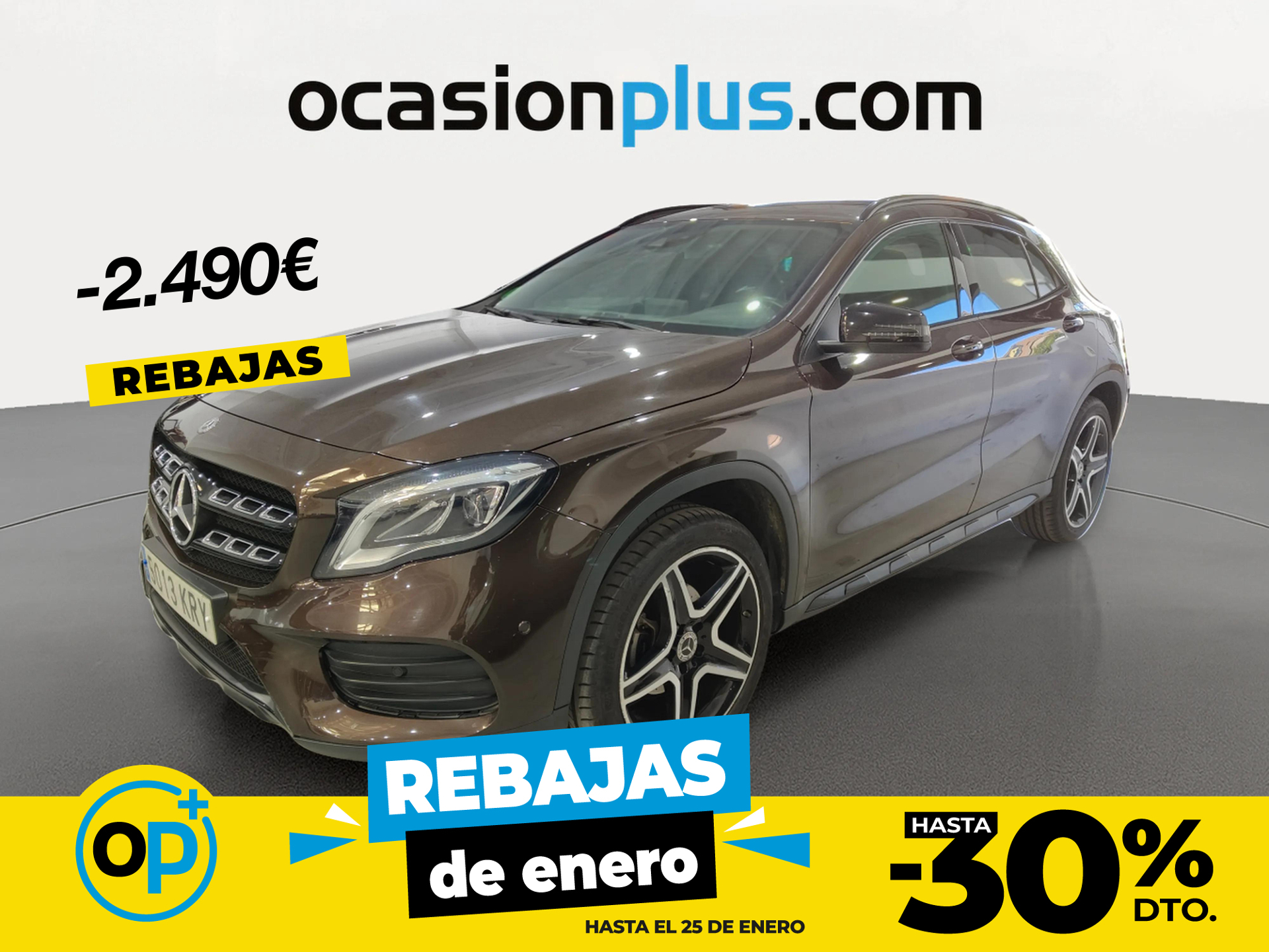 Imagen de MERCEDES Clase GLA