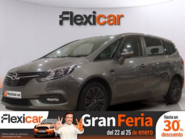 OPEL Zafira (1.5 Diésel 88kW (120CV) L Business) en Cáceres