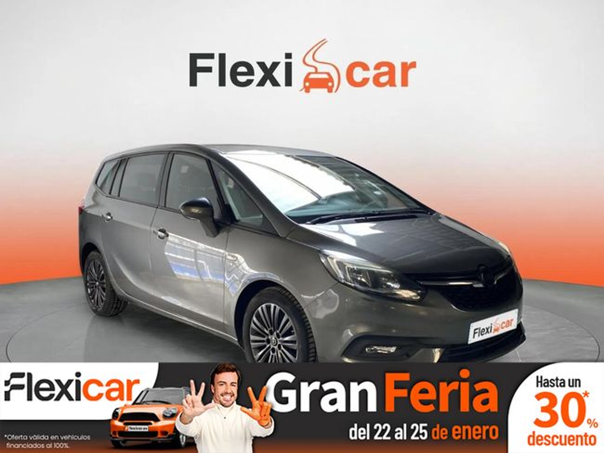 Imagen de OPEL Zafira