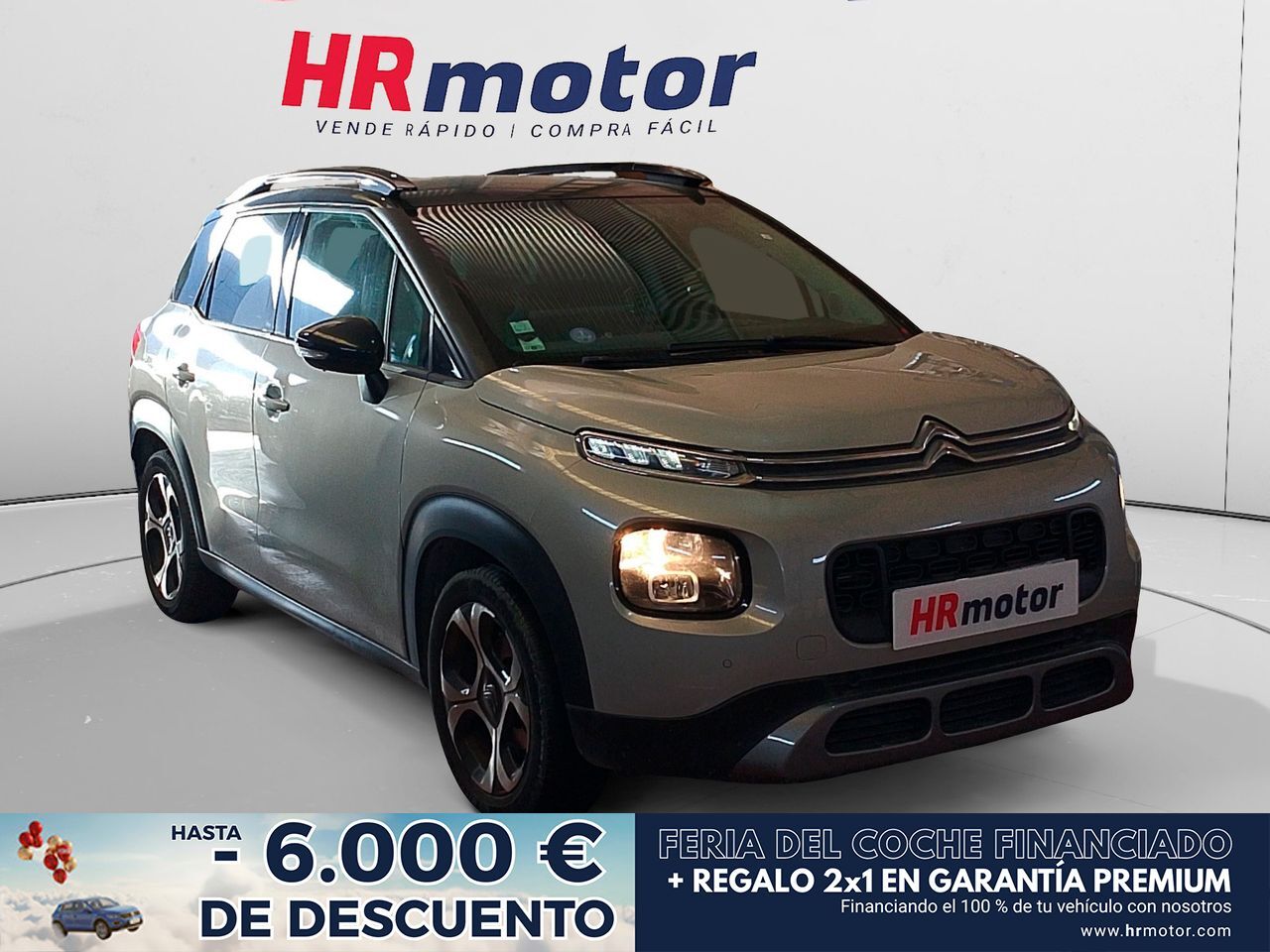 CITROEN C4 Cactus (Feel) en Madrid