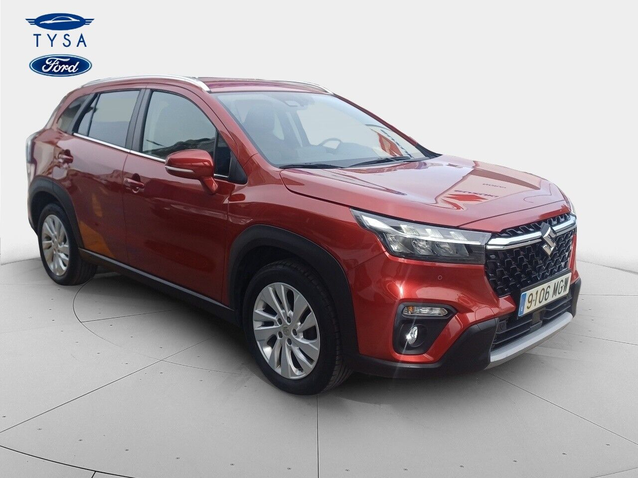 Foto del SUZUKI S-Cross 1.4L Mild Hybrid S2