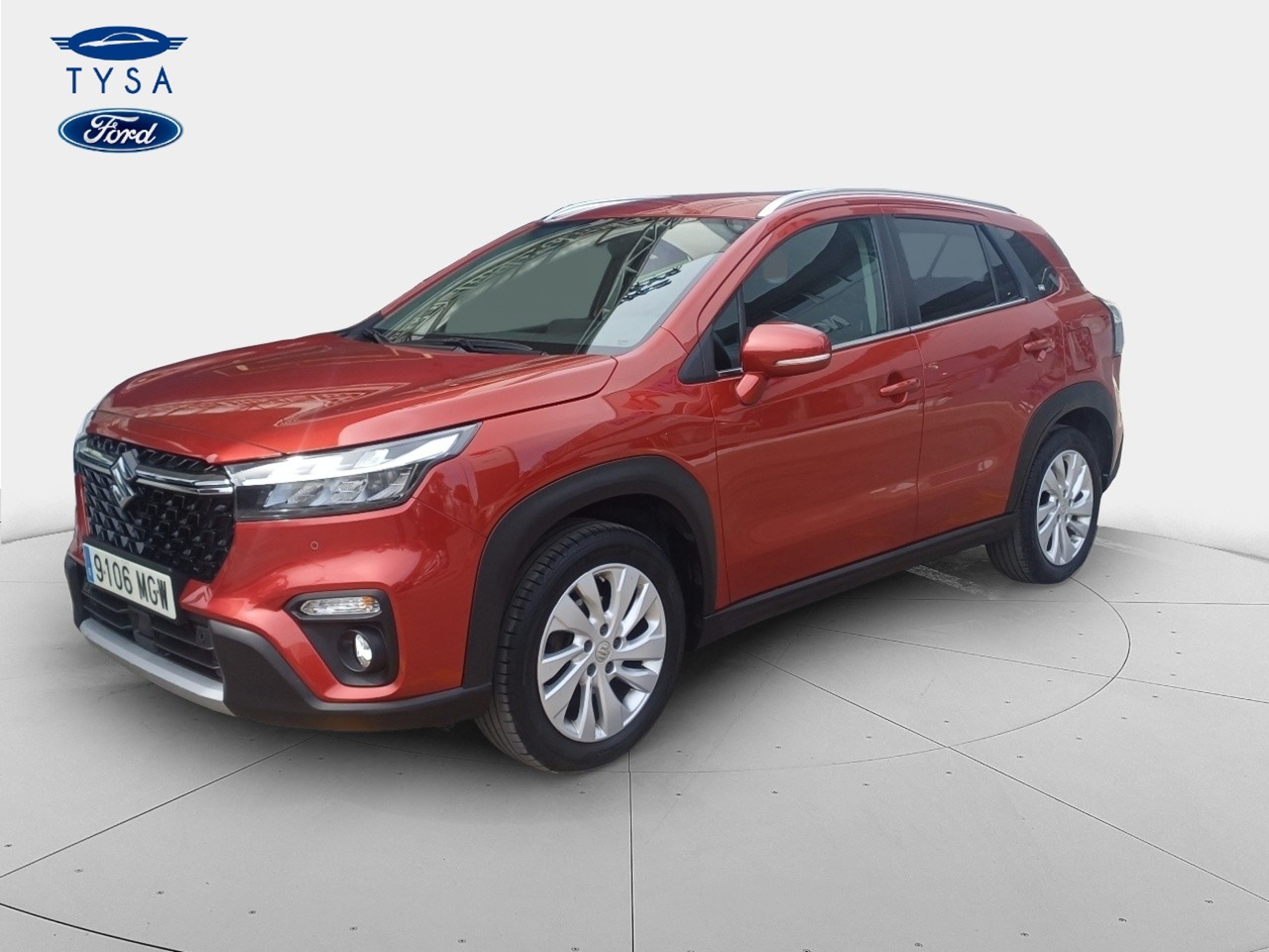 Imagen de SUZUKI S-Cross