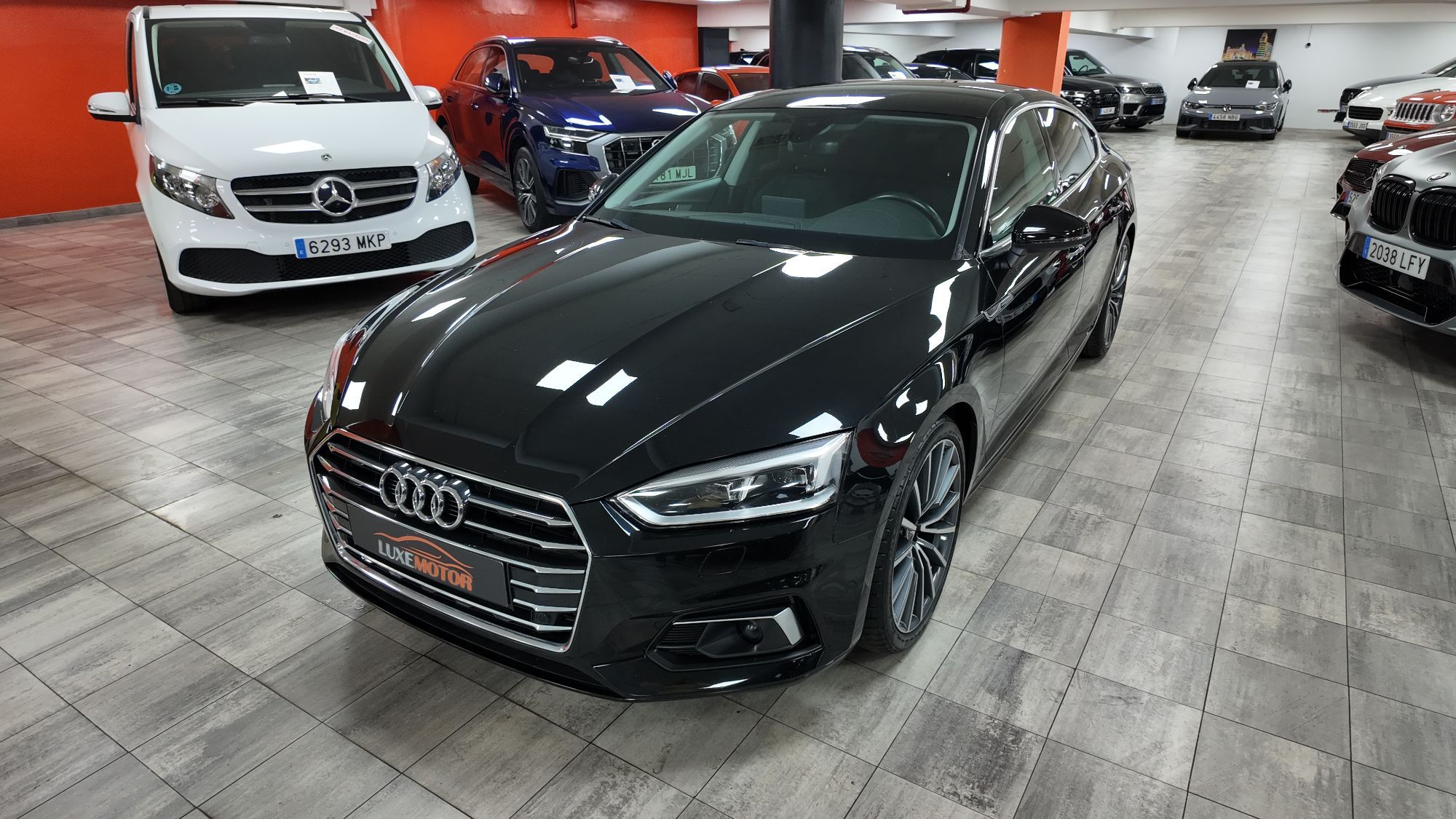 Foto del AUDI A5 Sportback 40 TFSI Sport S tronic 140kW