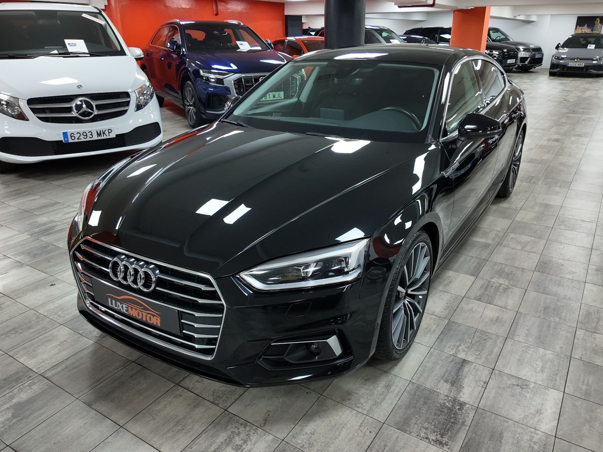 Imagen de AUDI A5