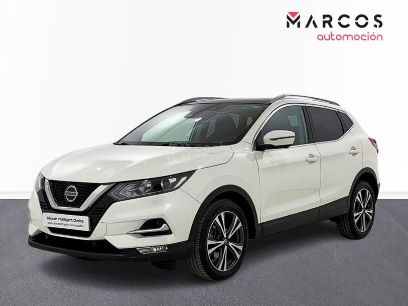 Foto del NISSAN Qashqai 1.6 DIG-T Tekna 4x2