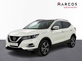 Imagen de NISSAN Qashqai 1.6 DIG-T Tekna 4x2