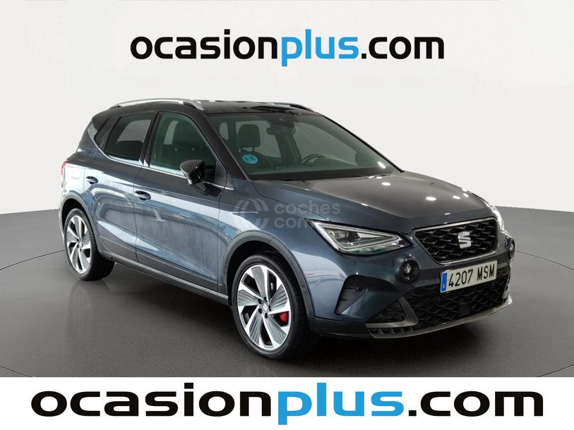 Foto del SEAT Arona 1.5 TSI S&S FR DSG7 XM 150