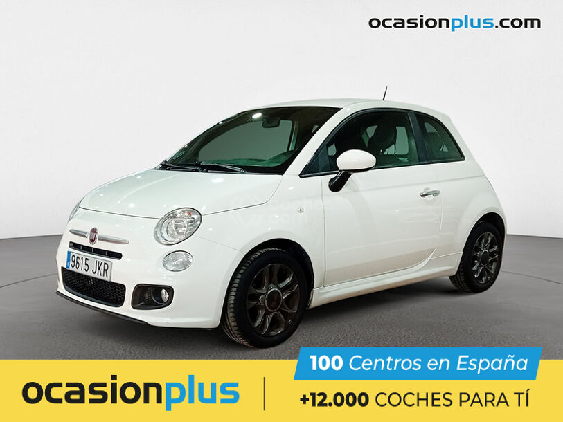 Foto del FIAT 500 1.2 S