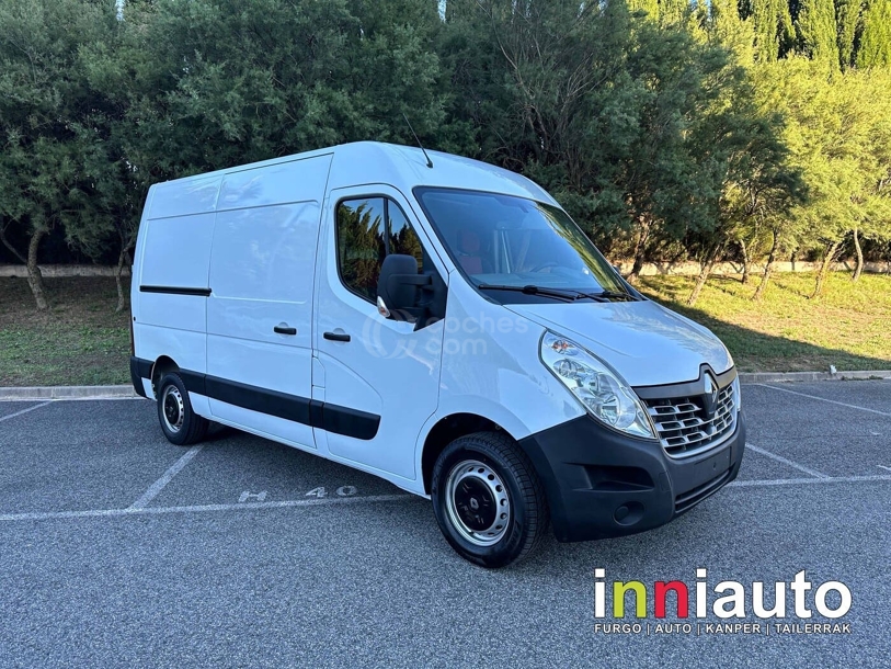 Foto del RENAULT Master Fg. dCi 125kW T Energy TT BVR L2H2 3500