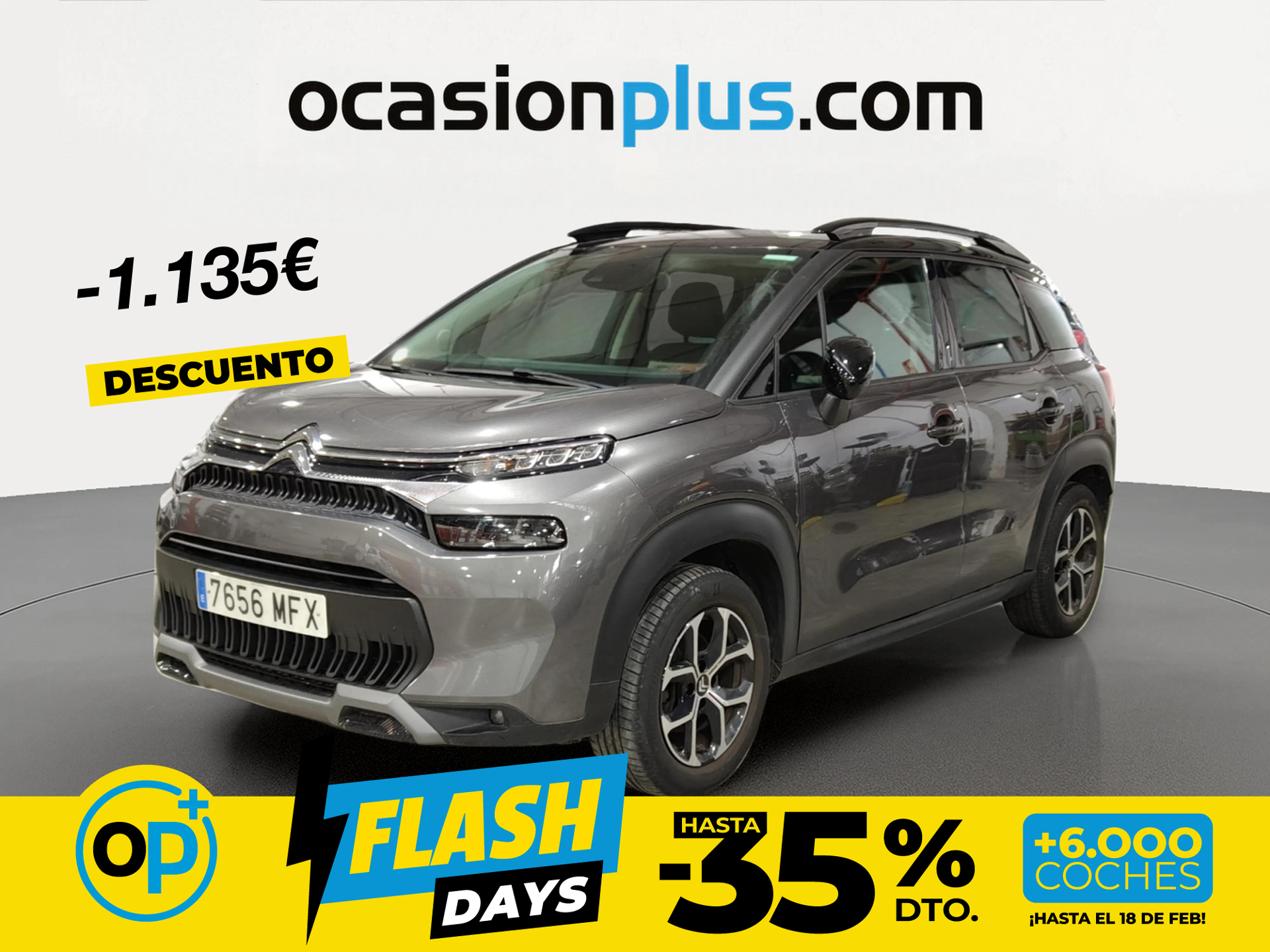 Imagen de CITROEN C3 Aircross
