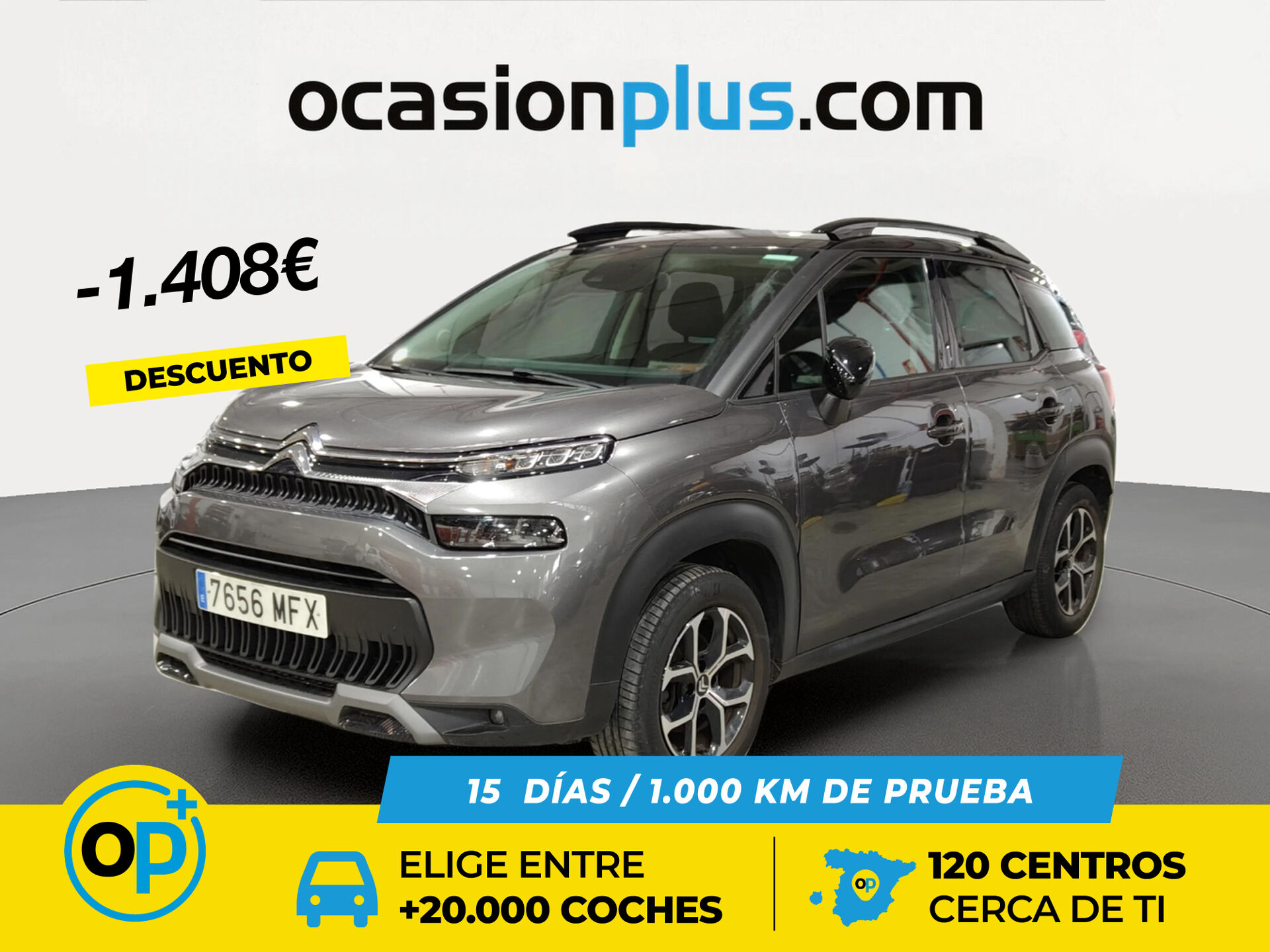 Imagen 1 de CITROEN C3 Aircross