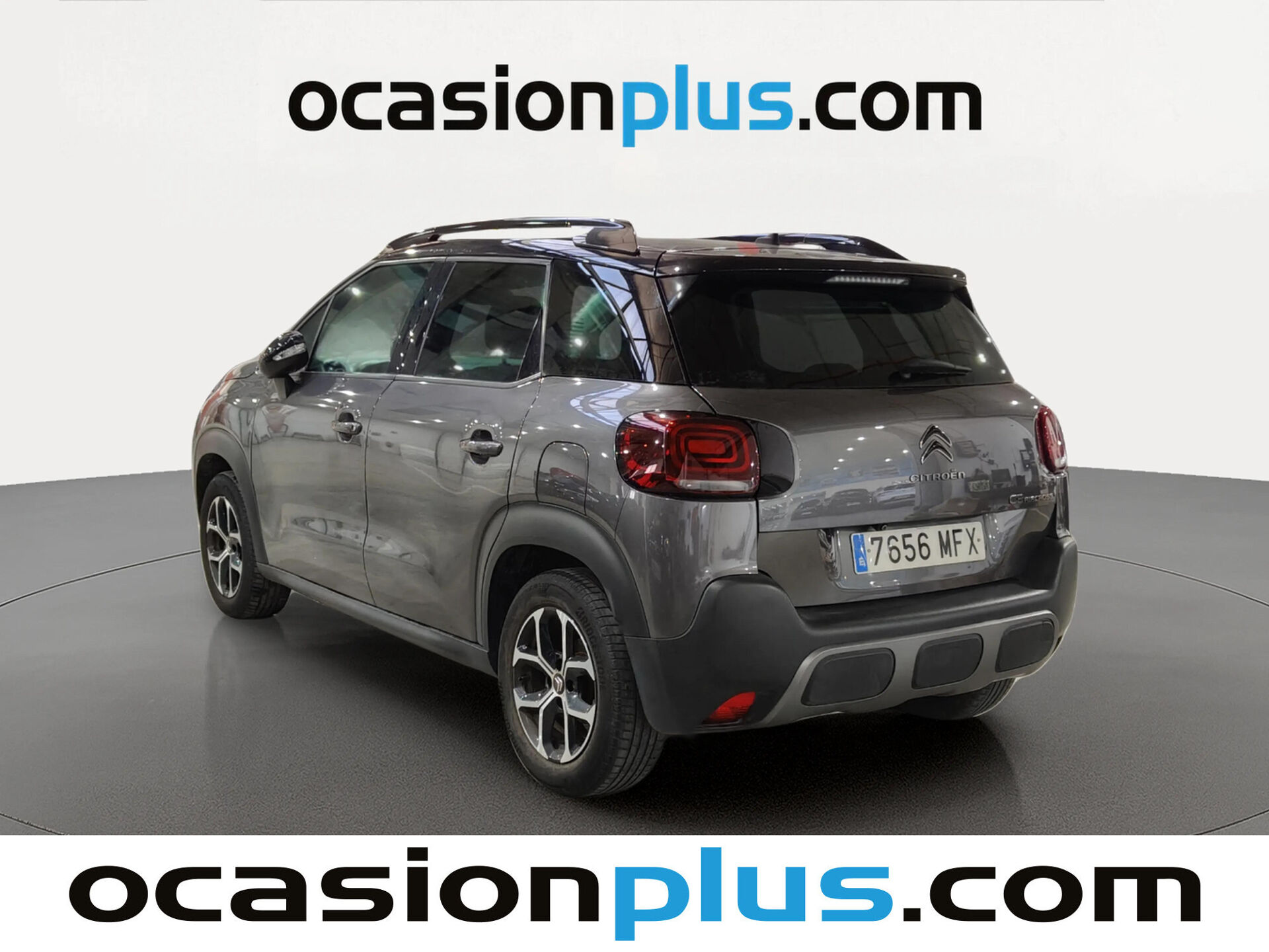 Imagen 3 de CITROEN C3 Aircross
