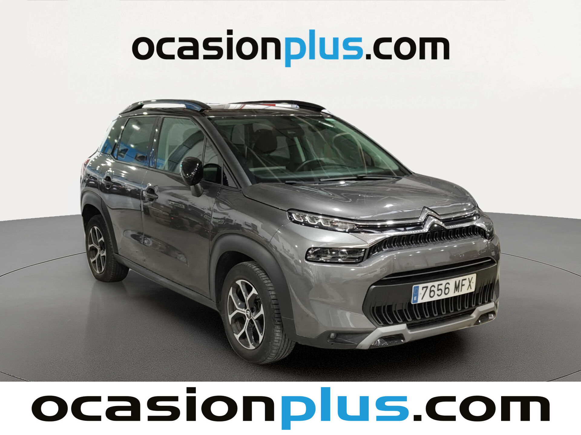 Imagen 2 de CITROEN C3 Aircross