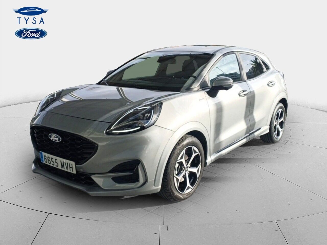 Foto del FORD Puma 1.0 EcoBoost MHEV ST-Line 125