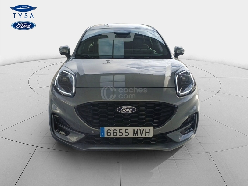 Foto del FORD Puma 1.0 EcoBoost MHEV ST-Line 125
