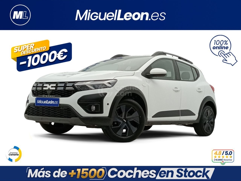 Foto del DACIA Sandero Stepway TCe Essential 67kW