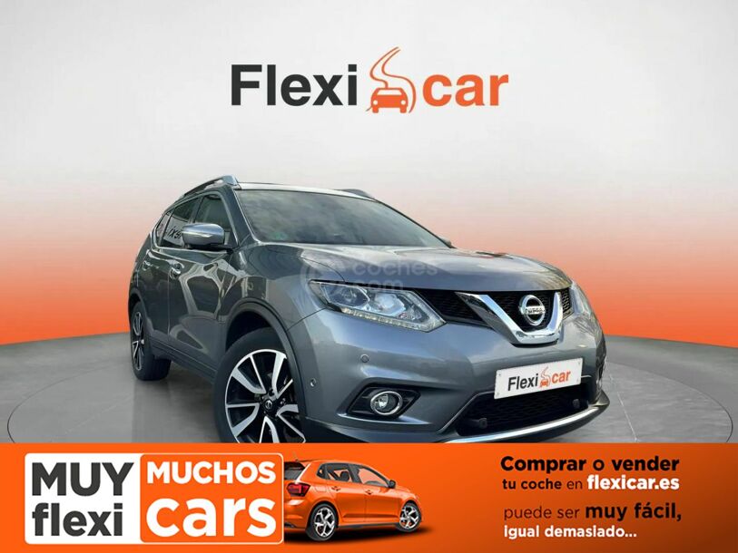 Foto del NISSAN X-Trail 1.6 dCi Tekna 4x4-i