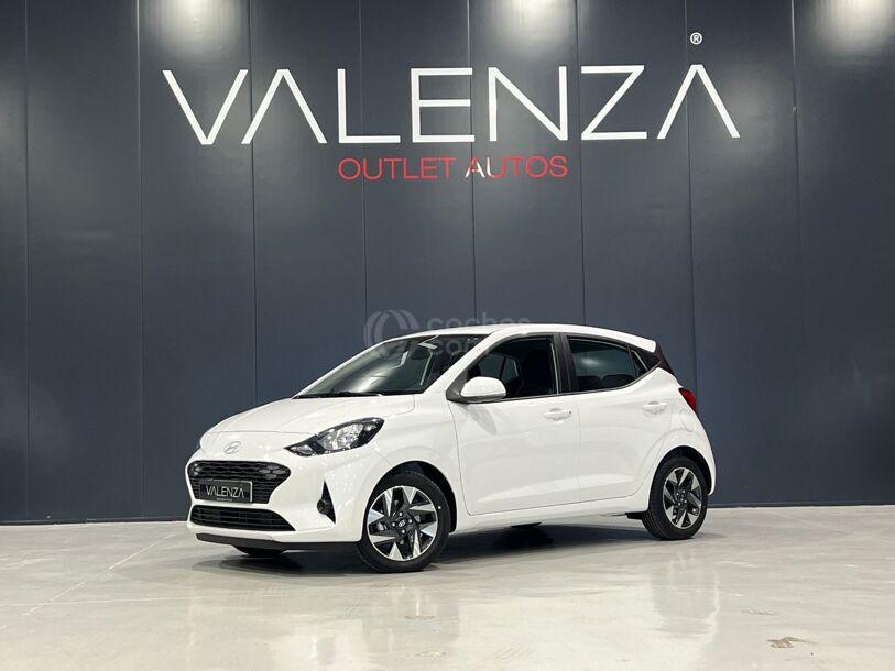 Foto del HYUNDAI i10 1.0 MPI Klass