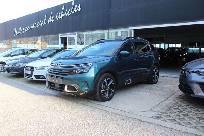 Foto del CITROEN C5 Aircross Hybrid Shine EAT8
