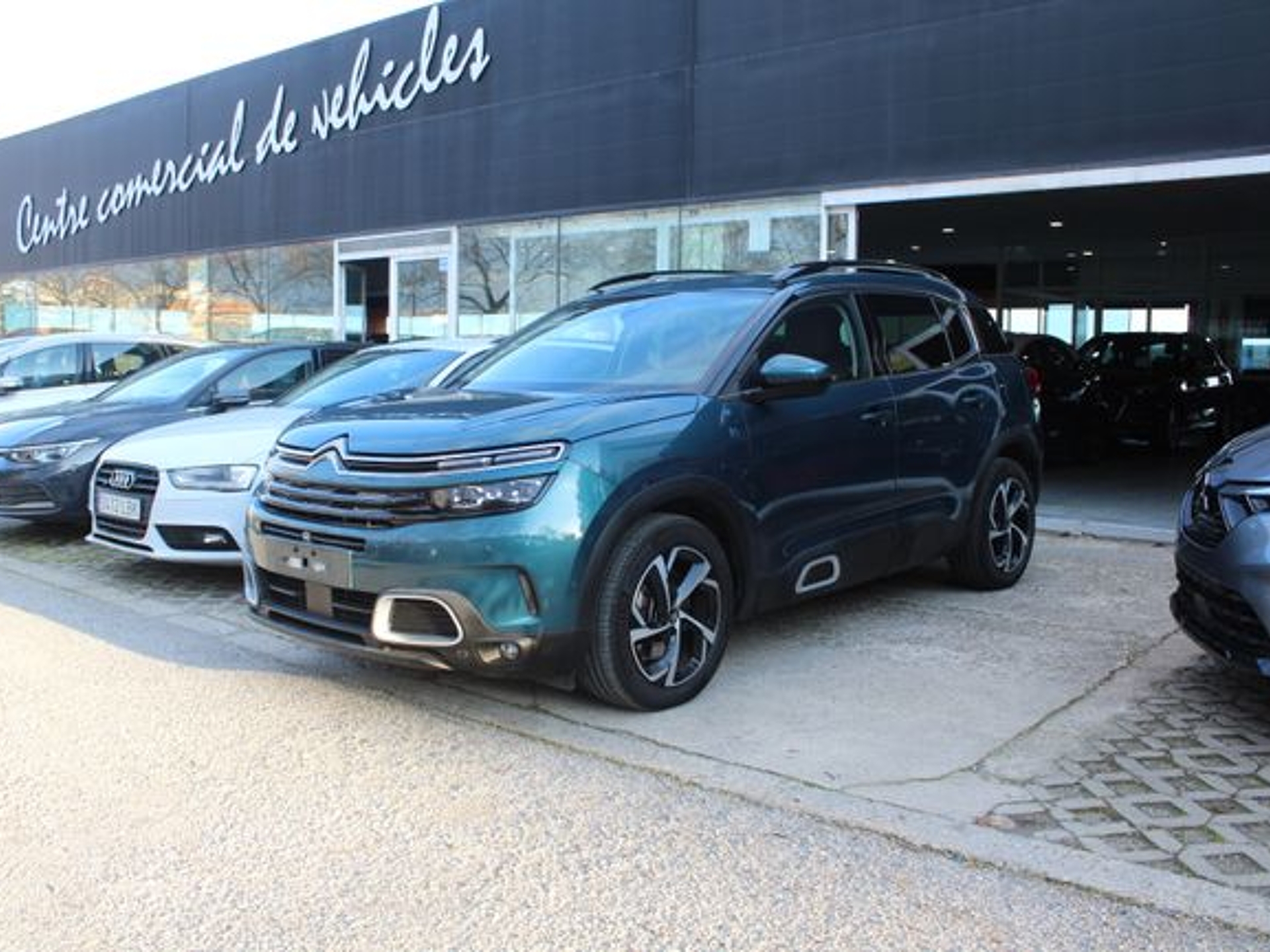 Imagen de CITROEN C5 Aircross