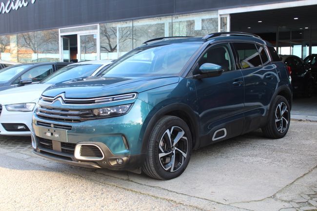 Foto del CITROEN C5 Aircross Hybrid Shine EAT8
