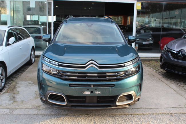 Foto del CITROEN C5 Aircross Hybrid Shine EAT8