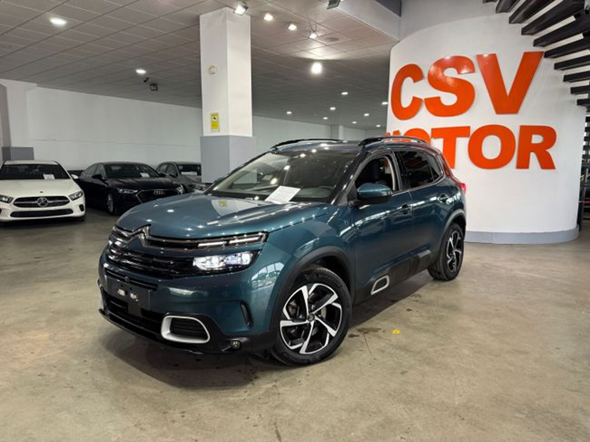 Imagen 2 de CITROEN C5 Aircross