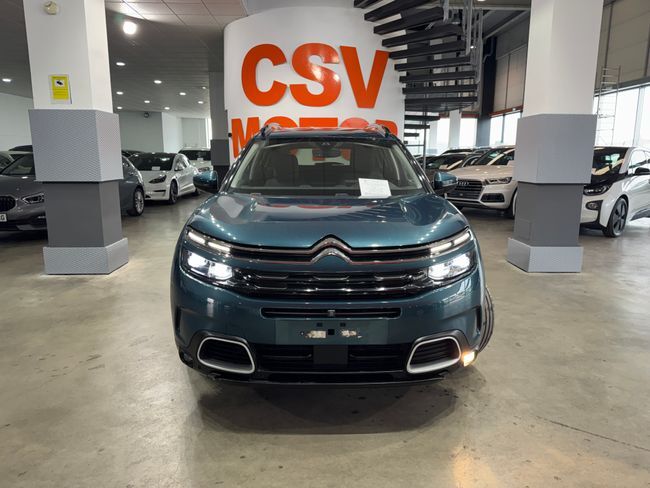 Foto del CITROEN C5 Aircross Hybrid Shine EAT8
