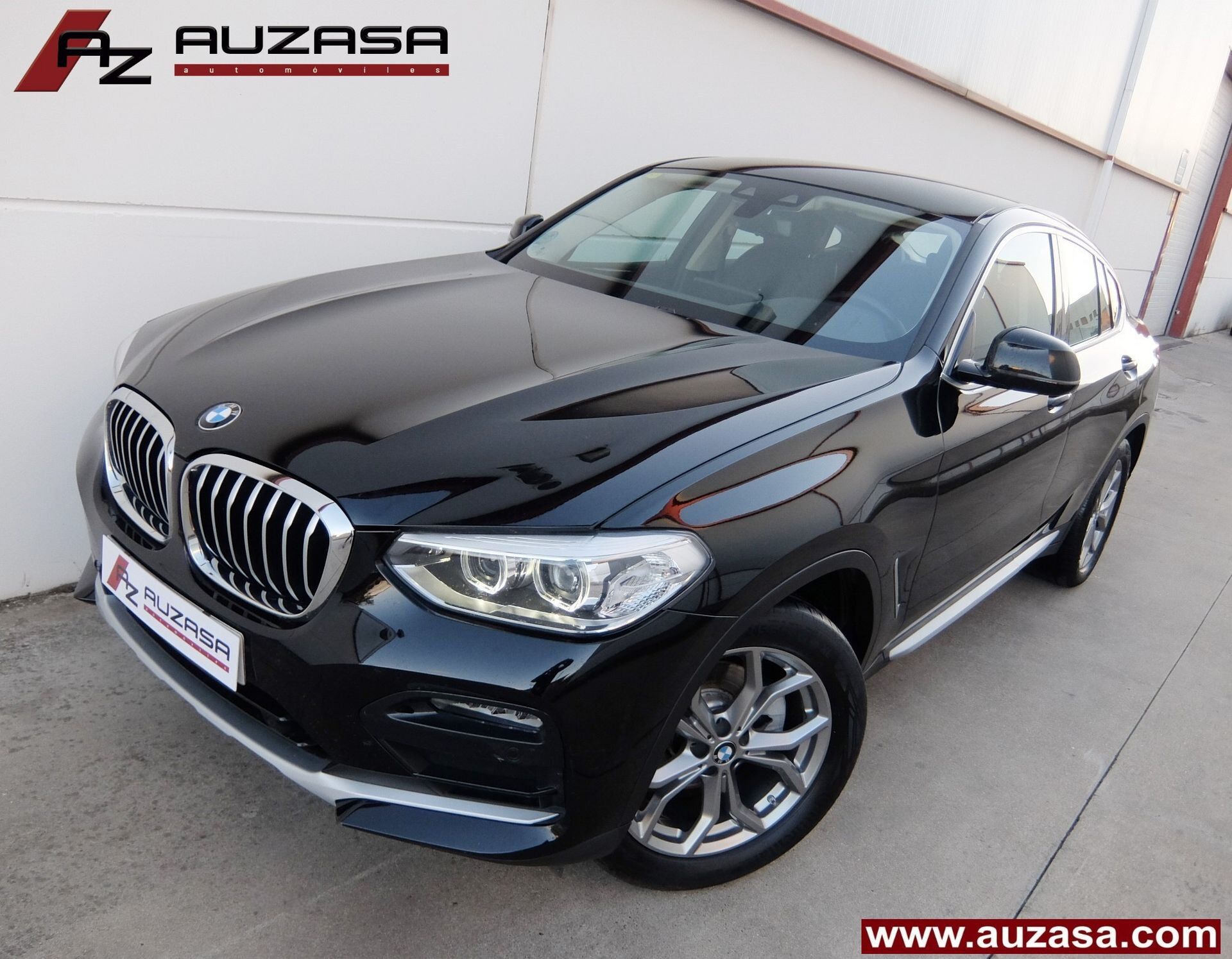 BMW X4 (xDrive20d) en Zamora