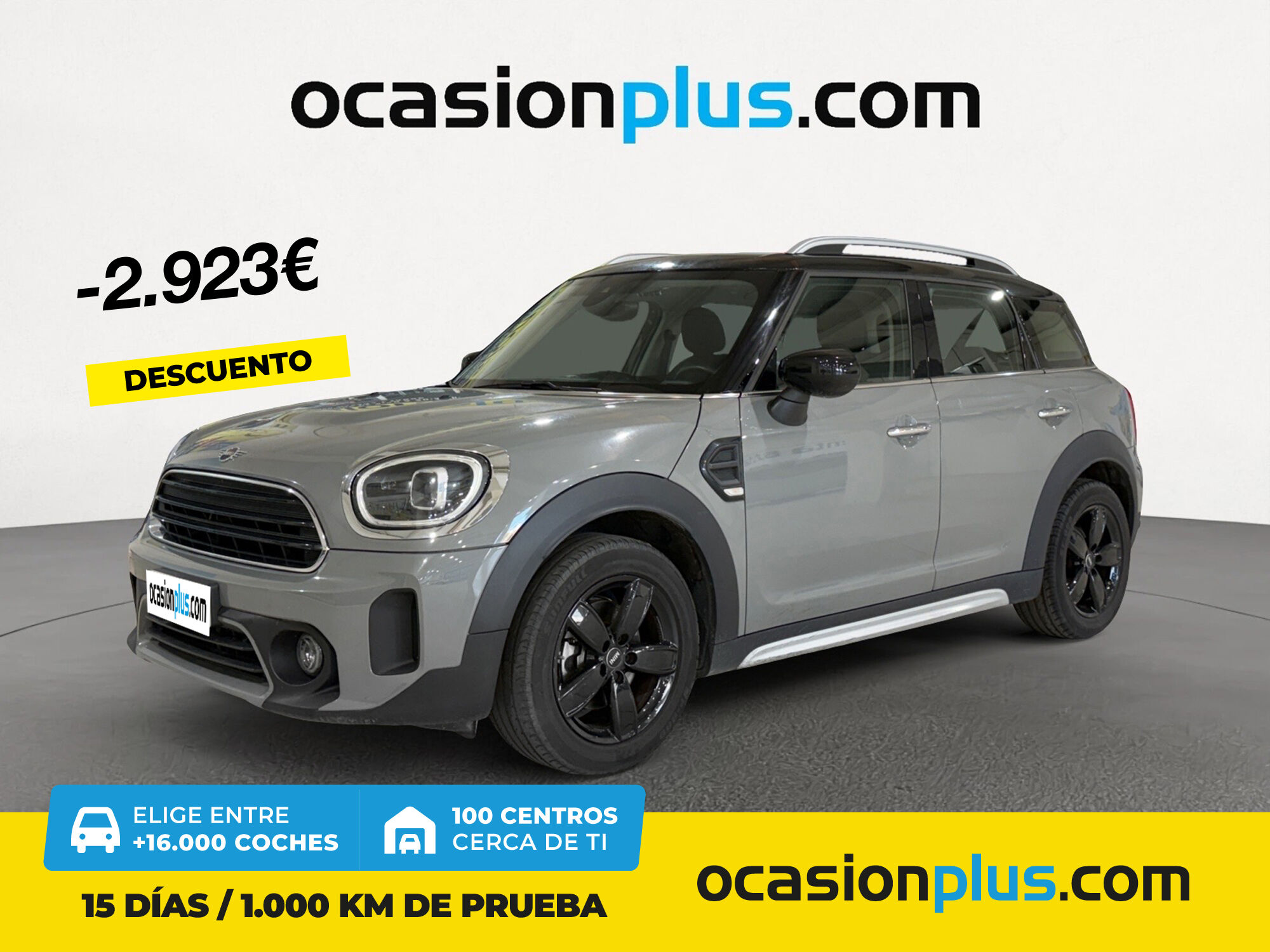 MINI Mini Countryman (Cooper 100 kW (136 CV)) en Madrid