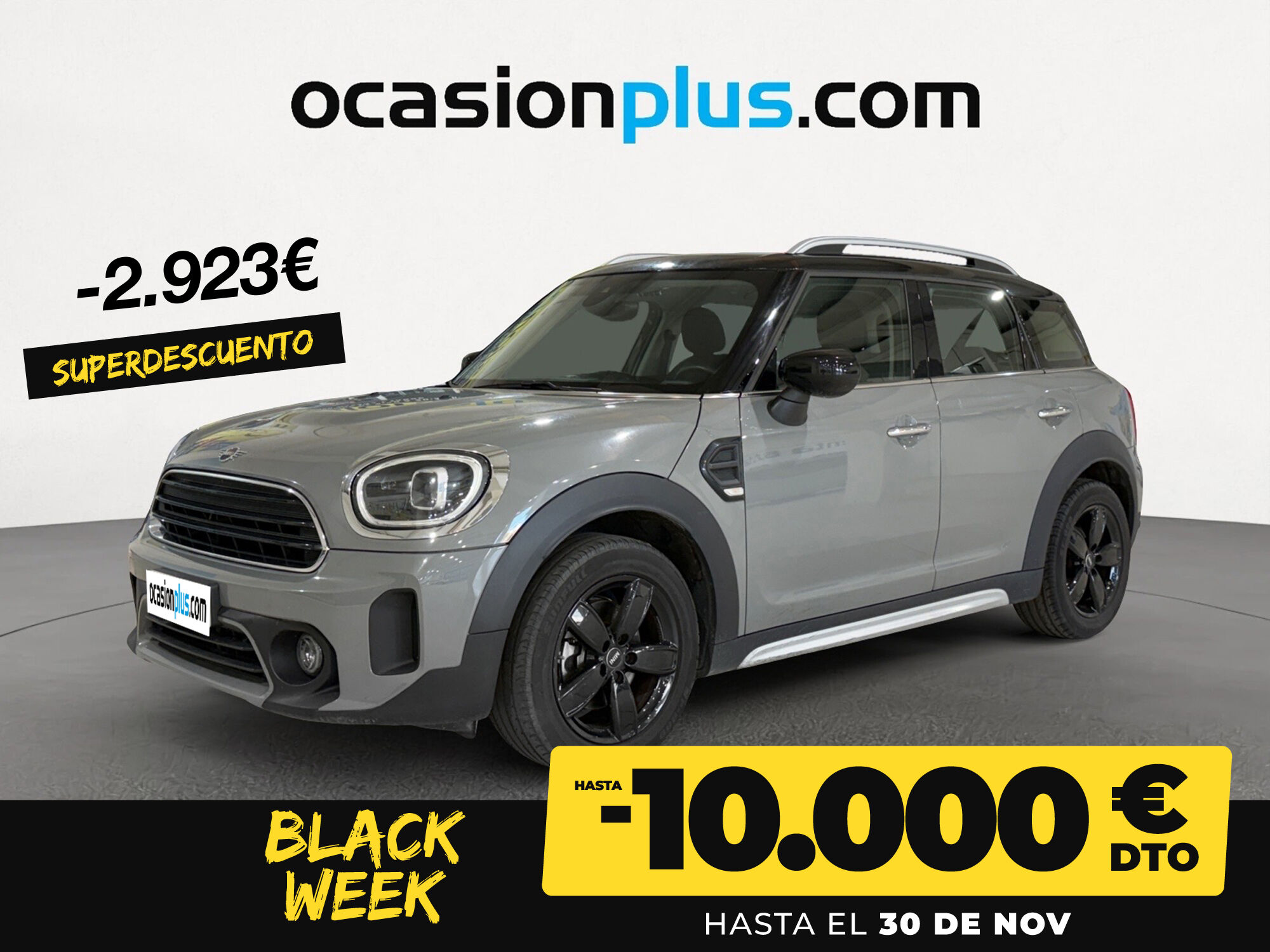 MINI Mini Countryman (Cooper 100 kW (136 CV)) en Madrid