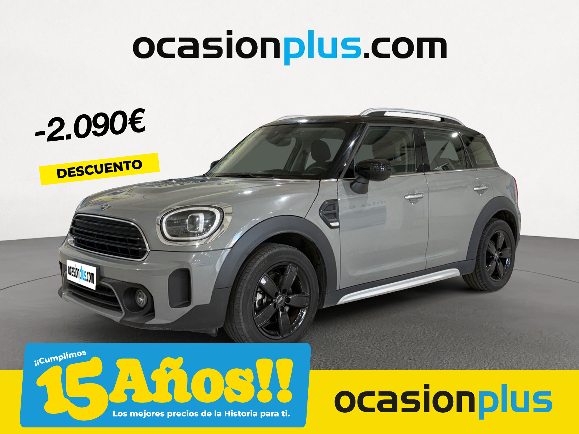 MINI Mini Countryman (Cooper 100 kW (136 CV)) en Madrid