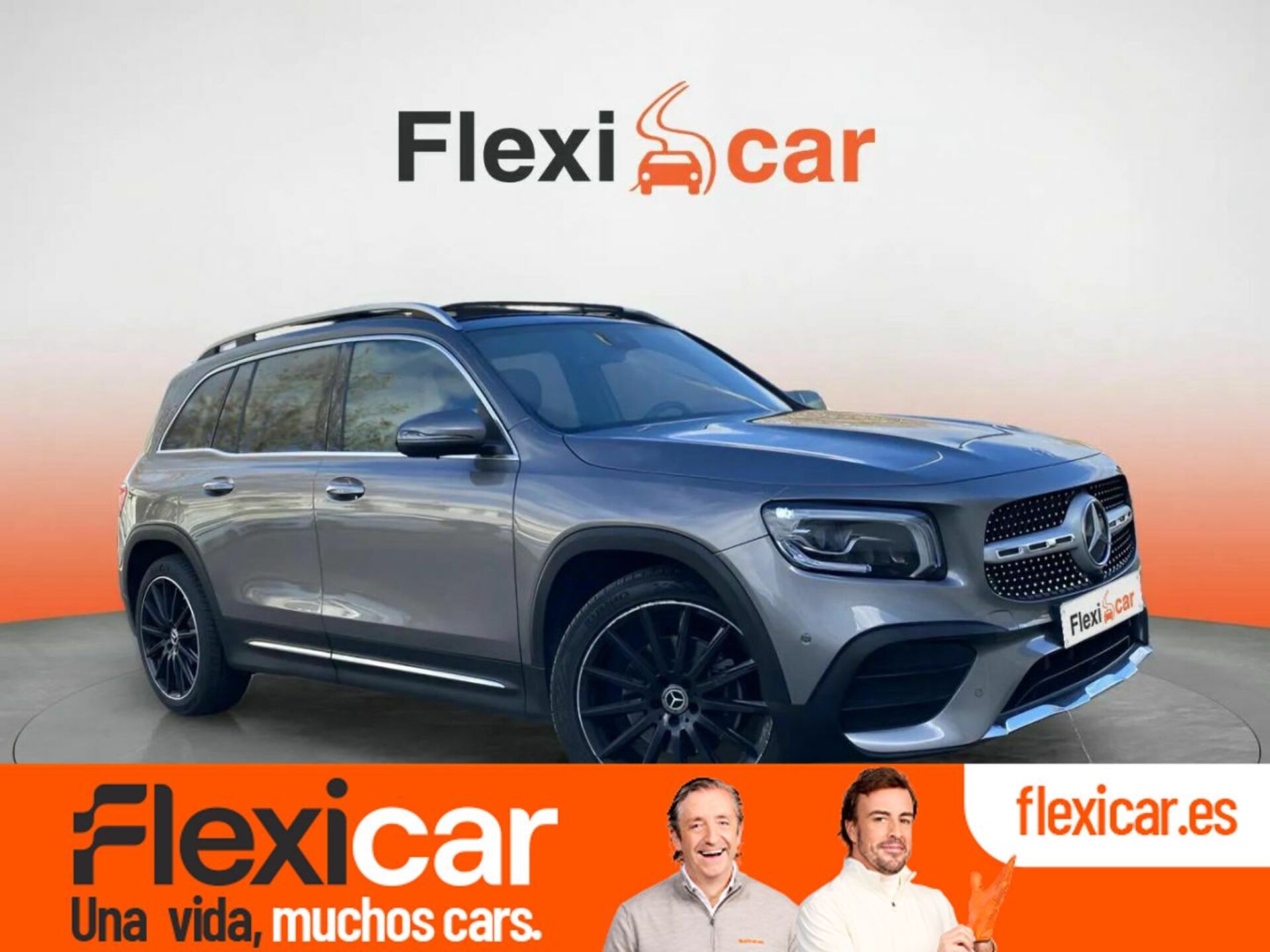 Imagen de MERCEDES Clase GLB