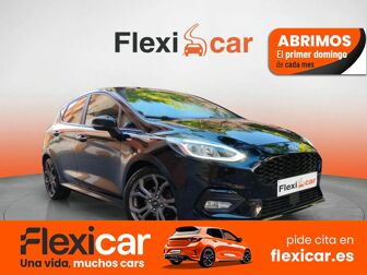 Imagen de FORD Fiesta 1.0 EcoBoost S-S ST Line 140