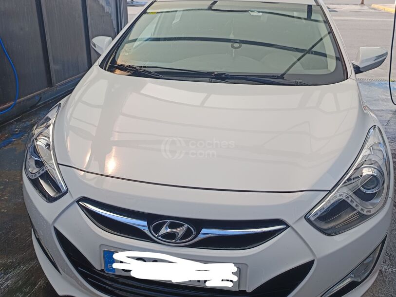 Foto del HYUNDAI i40 1.7CRDI GL Bluedrive City