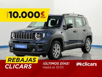 Imagen de JEEP Renegade 1.5 MHEV Altitude