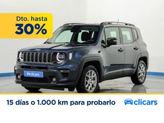 Imagen de JEEP Renegade 1.5 MHEV Altitude