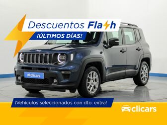 Imagen de JEEP Renegade 1.5 MHEV Altitude