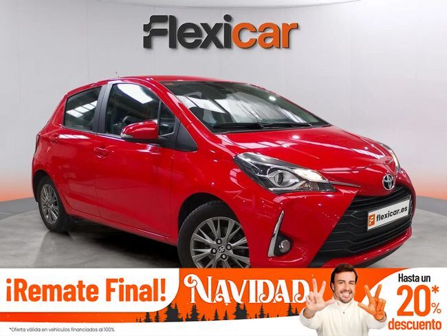 TOYOTA Yaris (1.0 70 Active) en Ourense