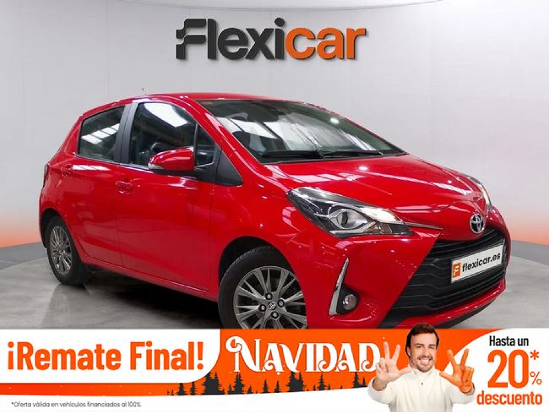 Imagen de TOYOTA Yaris