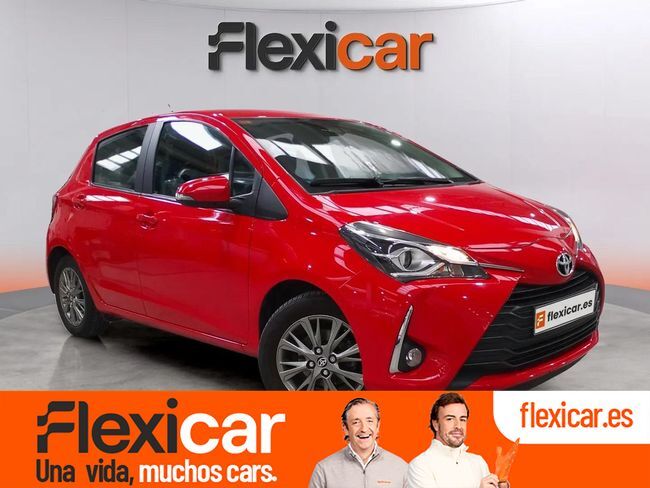 TOYOTA Yaris (1.0 70 Active Tech) en Ourense
