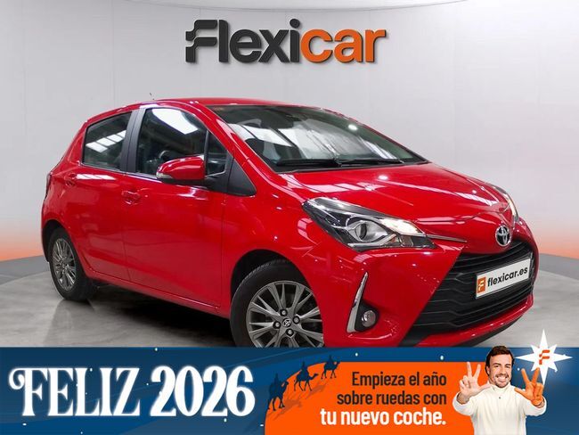 TOYOTA Yaris (1.0 70 Active) en Ourense