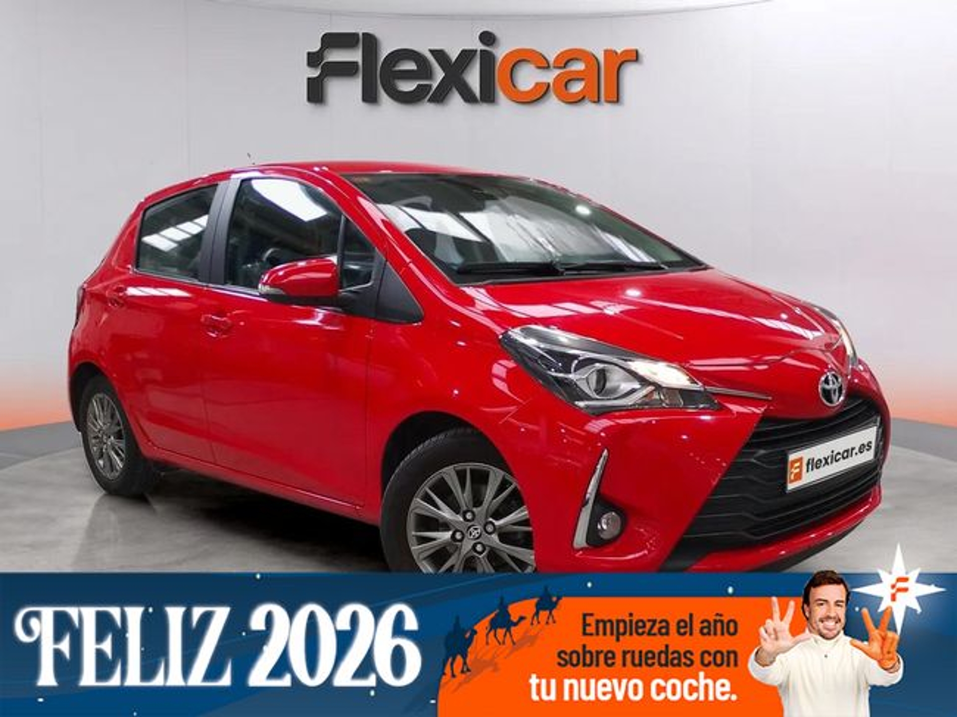 Imagen de TOYOTA Yaris
