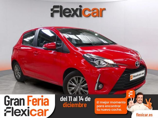 TOYOTA Yaris (1.0 70 Active) en Ourense